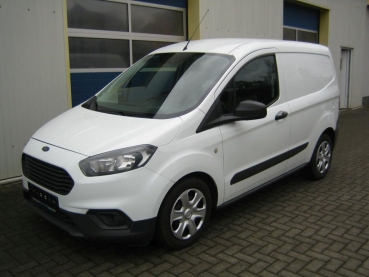 Preview: ​Ford Transit Courier  1,0 Ecco Boost Trend